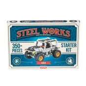 4x4 Vehicle Steel Works