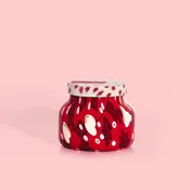 Apple Cider Social Social Holiday Pattern Play Jar, Assorted Sizes
