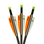 Lumen Arrow Crescent Crossbow Bolts