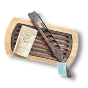 Crumb Board with Tray