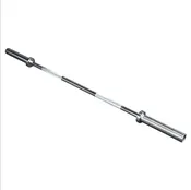 5' Olympic Bar - 400lb, 28mm, Chrome