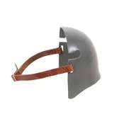 German WWI M16 Helmet Stirnpanzer Steel Sniper Brow Plate