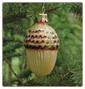 Acorn Ornament