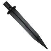 Standard FlexPost® – Natural Ground Spike