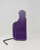 09 - 1911 4-4.25" Original Magnetic Holster - Purple - Left IWB - Z3 - Product 8
