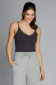 Bamboo Lace Tank