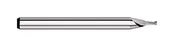 0.005  2 Flute Square End Miniature STUB Solid Carbide End Mill