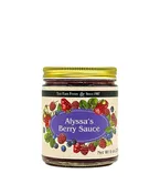 Alyssa’s Berry Sauce