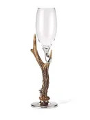 Stag Champagne Flute
