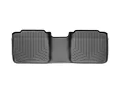 WeatherTech FloorLiner&amp;#x2122; DigitalFit®; Black; Rear;