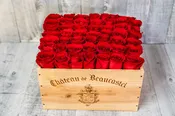 50 Premium Roses in Valley Village