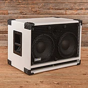Avatar 2x10 Bass Cabinet White