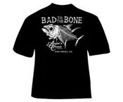Angler's ChoIce Tee S/S Kid's Skeleton