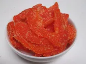 Crystallized Mangos, Chili Flavor, 11 lbs