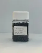 Beads 500 pc | Medium Size | Black