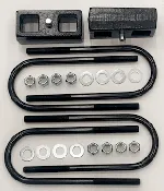 E350 2WD Suspension Rear Lift Kit 2 Inch