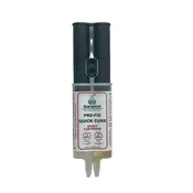 Brampton Pro-Fix Quick Cure Golf Epoxy Cartridge .85 Fl Oz