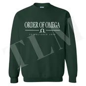 LIVE ORDER: NSU ORDER OF OMEGA TEE/CREW