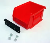 Bin and Bracket