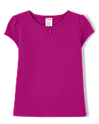 Camiseta Niña - Uniforme - Blue