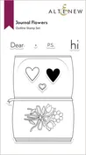 Journal Flowers