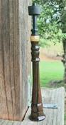 Fleenor Ziricote Trumpet