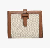 . Bessie Slip Closure Wallet