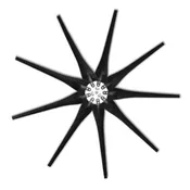 9 Raptor Generation 4 Wind Turbine Generator Blades and Hub