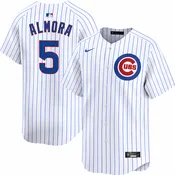 Albert Almora Chicago Cubs Nike Men's Replica Home Jersey