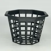 Octagonal Plastic Baskets