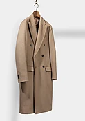 Custom Overcoat Gift Card — Hall Madden