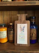 Foxglove (Perennial Potions) - Darling & Whimsy Designs - Cross Stitch Pattern