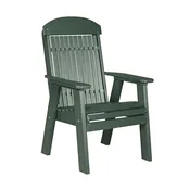 2' Classic Bench from LuxCraft