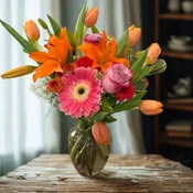 Sunlight bouquet