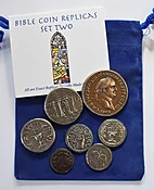 Bible Coin Educational Set 2