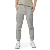 AGAPE Fleece Lined Joggers, Unisex