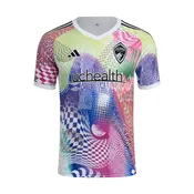 2025 Colorado Rapids Pride Pre-Match Jersey