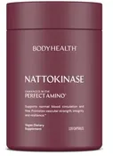 BodyHealth® Nattokinase + enhanced with Perfect Amino® 120 caps