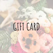 Ellensburg Floral Gift Card