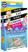 Poolside Taco Cat Goat Cheese Pizza Game