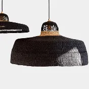 Pendant Light in Midnight