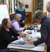 35B – Creative Knitting Retreat: 3-Day