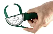 Lange Skinfold Calipers with Case Included