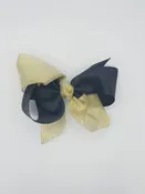 5.5" Criss-Crossed Bow