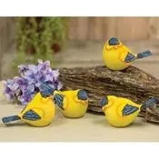 Goldfinches  — Aunt Jennie's Attic