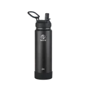 Actives Water Bottle with Straw Lid | 24 oz