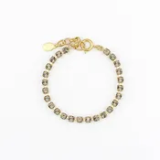 Dior Bracelet: Black Diamond