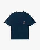 Eagle Buckets Pocket Tee - Navy