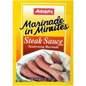Adolphs Marinade in Minutes Original Meat Tenderizing Marinade