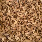 Colored Mulch / Bark – Blonde